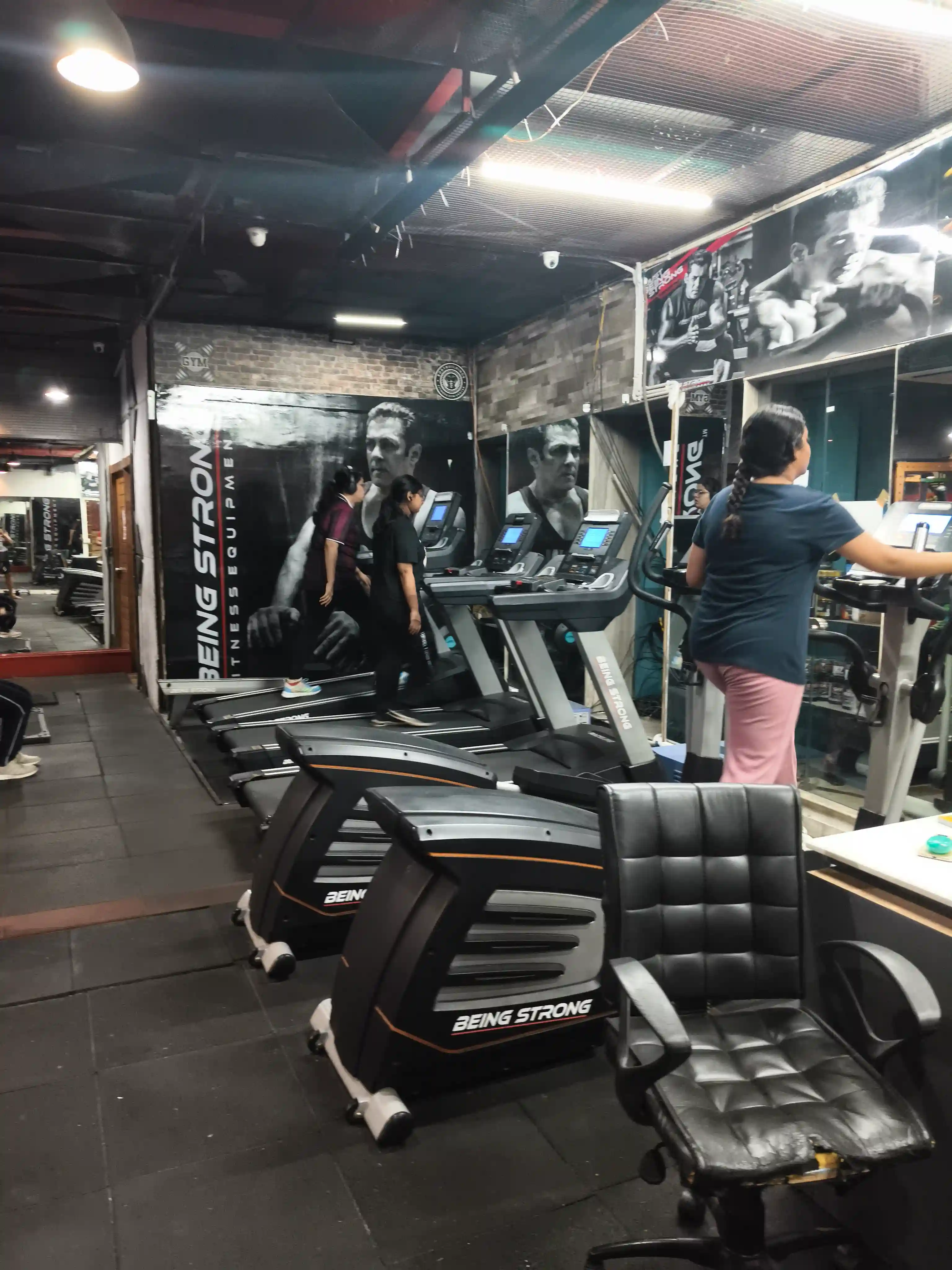 OXY GYM Bhawanipur